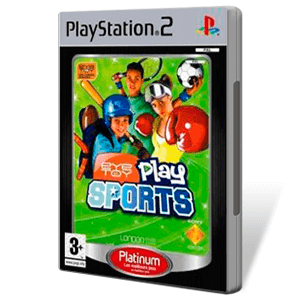 Eye Toy Play Sports (Platinum)