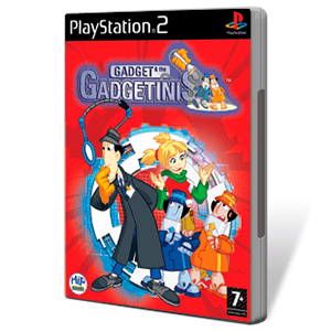 Inspector Gadget & Gadgetinis