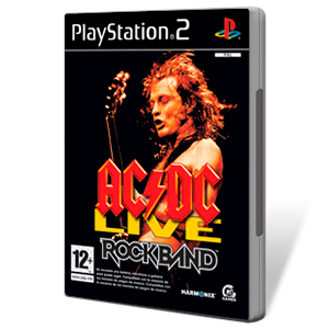 Rock Band: AC/DC (Pack de Canciones)