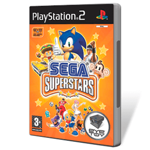 Sega Superstars (Eye Toy)