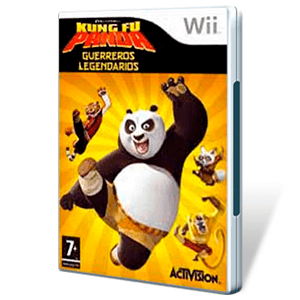 Kung Fu Panda El guerrero Legendario