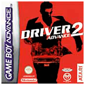 Driver 2 Driver 2