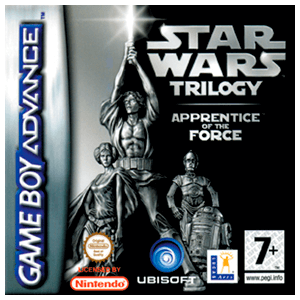Star Wars Trilogy: Apprentice of the Force Star Wars Trilogy: Apprentice of the Force