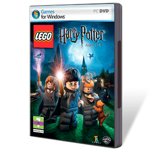 LEGO Harry Potter: Años 1-4