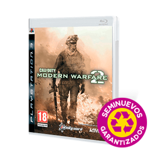 Call of Duty: Modern Warfare Playstation 3: