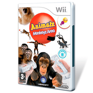 Animalz: Monkeyz Area