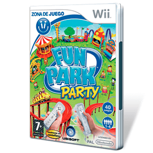 Zona de Juego: Fun Park Party