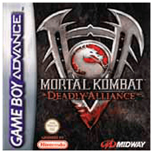 Mortal Kombat: Deadly Alliance Mortal Kombat: Deadly Alliance