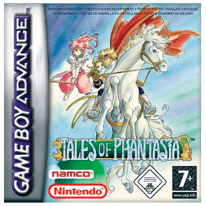 Tales of Phantasia Tales of Phantasia