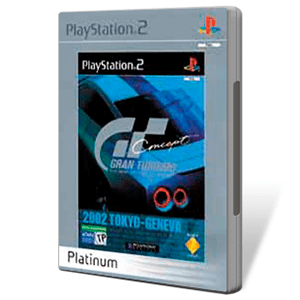 Gran Turismo Concept 2002 (Platinum)