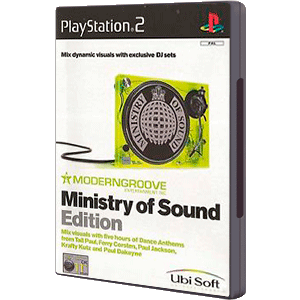 MINISTRY OF SOUND