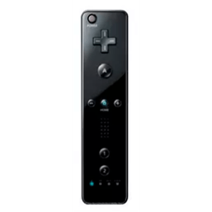 Mando WiiMote Negro Gamestation (MR) Mando WiiMote Negro Gamestation (MR)