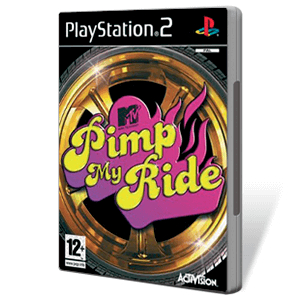 Pimp My Ride (MTV Tuning)