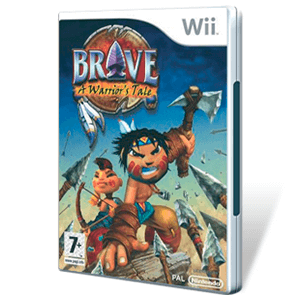 Brave: A Warriors Tale