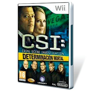 CSI  Determinación Mortal