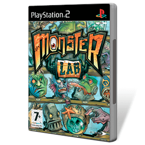 Monster Lab para Playstation 2 en GAME.es