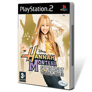 Hannah Montana: Únete a su Gira Mundial