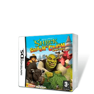 Shrek Smash N Crash