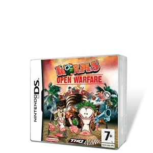 Worms Open Warfare 2 Worms Open Warfare 2