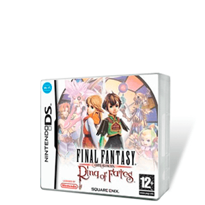 Final Fantasy Crystal Cronicles: Ring of Fates