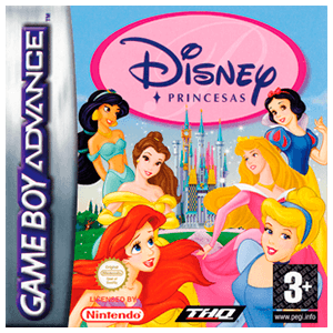 Disney Princesas
