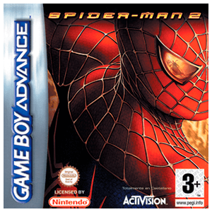 Spider-Man 2 Spider-Man 2