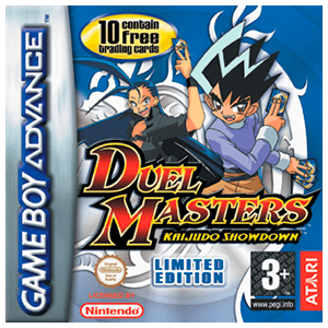Duel Masters 2: Kaijudo Showdown