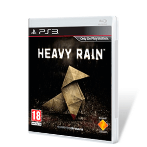 Adiós Sombreado Sucediendo Heavy Rain. Playstation 3: GAME.es