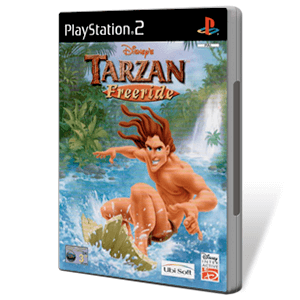 Descomponer ritmo al menos Tarzan Freeride. Playstation 2: GAME.es