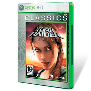 Tomb Raider: Legend Classics