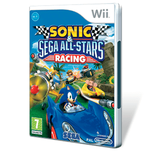 Rodeado Post impresionismo Carretilla Sonic & SEGA All-stars Racing. Wii: GAME.es