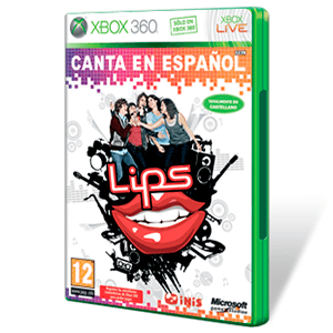 Lips Canta en Español