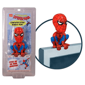 Computer Sitter Spiderman