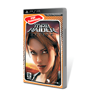 Tomb Raider: Legend Essentials