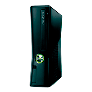Xbox 360 4Gb Negra. XBox 360: 