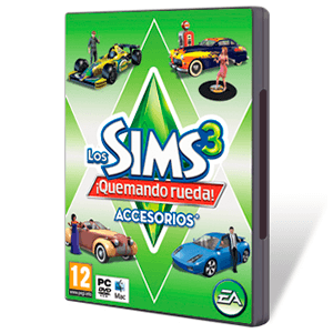 Los Sims 3: Quemando Rueda