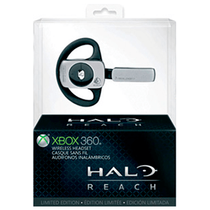 Headset Inalambrico Microsoft Halo Reach