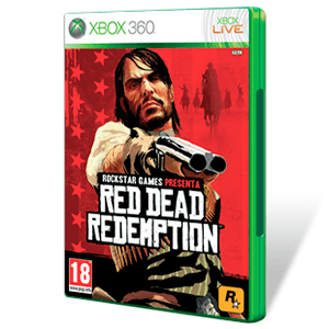 Bisagra Inocente Disipación Red Dead Redemption. XBox 360: GAME.es