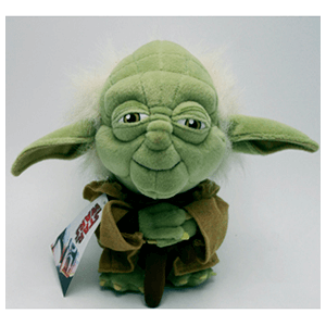 Peluche Star Wars Yoda