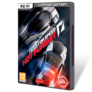 Need for Speed: Hot Pursuit Edición Limitada Edicion Limitada