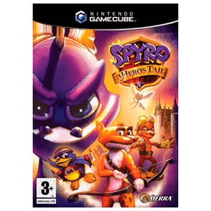 Spyro: A Heros Tail Spyro: A Heros Tail