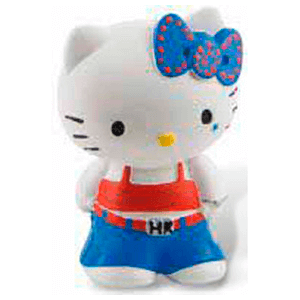 Hello Kitty Tejanos (Expositor)