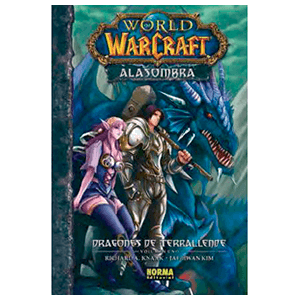 World of Warcraft: Alasombra (Vol. 1)