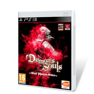 Demons Souls (Edición Black Phantom)