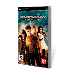 Dragon Ball Evolution, PSP d'occasion pour 15 EUR in Madrid sur WALLAPOP