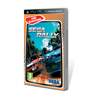 Sega Rally (Essentials)