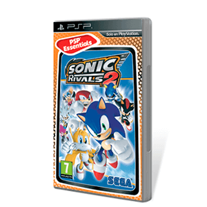 Sonic Rivals 2 Essentials