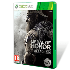 Medal Of Honor: Tier 1 Edition [D]