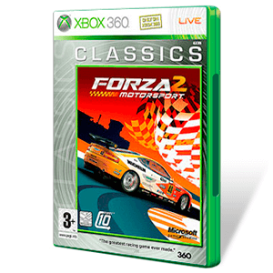 Forza Motorsport 2 (Classics)