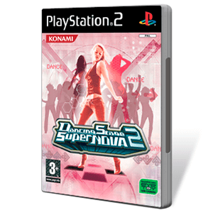 Dancing Stage Supernova 2 para Playstation 2 en GAME.es